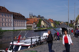 Bamberg mit Dom