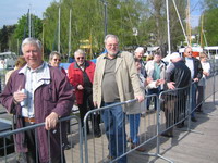 an der F&auml;hre Kladow