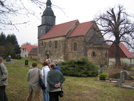 Kirche Steinbach