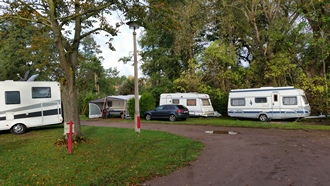 Campingplatz Dresden Mockritz
