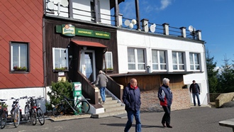 Ausflug zum M&uuml;ckent&uuml;rmchen