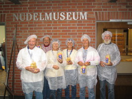im Nudelcenter Riesa