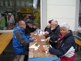Baumbl&uuml;tenfest Werder
