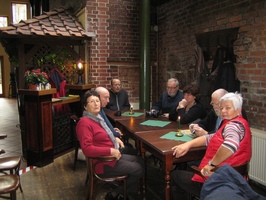 Mittagessen in Quedlinburg