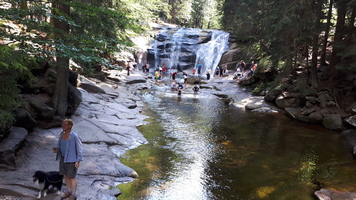 Ausflug zum Mummelfall