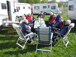 Campingplatz Weberstedt