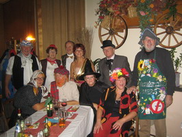 Faschingsveranstaltung