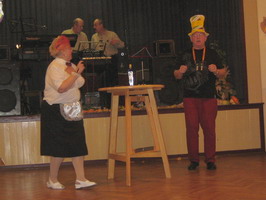 Faschingsveranstaltung