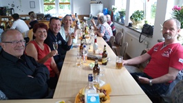 Geburtstagsfeier