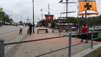 Kolberger Hafen