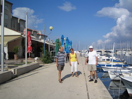 Marina in Biograd