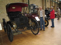 Oldtimermuseum