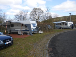 Campingplatz Rohrer Stirn