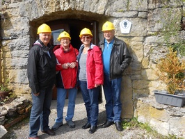 Wanderung zur G&ouml;tz-H&ouml;hle