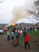 Osterfeuer