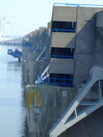Haringvliet-Sperrwerk