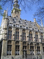 Rathaus von Veere