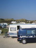 De Kennemer Diunencamping