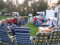 Wiedersehen in Hoenderloo