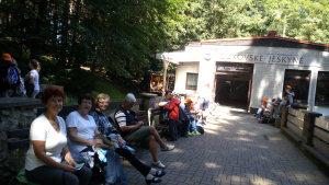 Dolomith&ouml;hle Bozkov