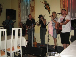 Countryband NABOSO