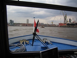 Hafenrundfahrt Hamburg