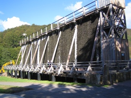 Gradierwerk in Bad Karlshafen