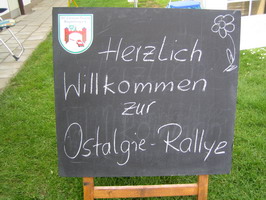 Ostalgie-Rallye