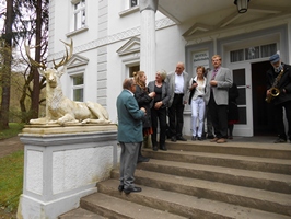 Goldene Hochzeit in Hullerbusch