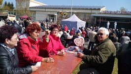 1.Mai in Grimmen