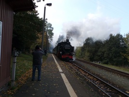Fichtelbergbahn