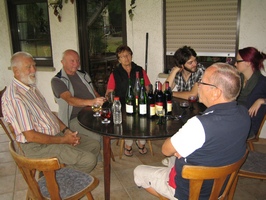 Weinprobe