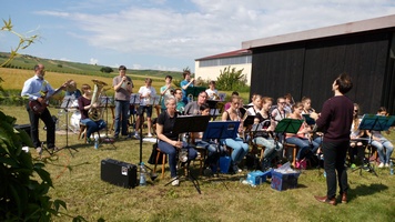 die Selzener Bigband
