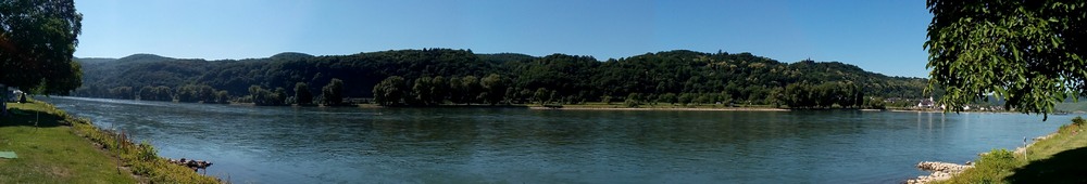 Unsere Aussicht