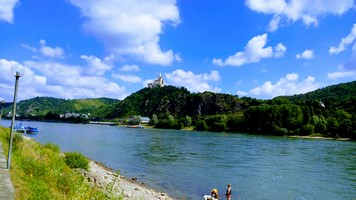 Die Marksburg