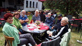 unsere Weinprobe