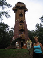 Milleniumturm Revf&uuml;l&ouml;p