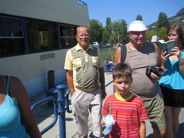 Ausflug mit der F&auml;hre<