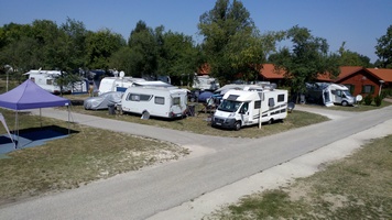 Unsere Wagenburg