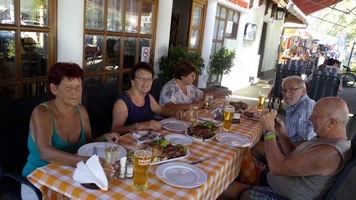 der Sonntagsbraten