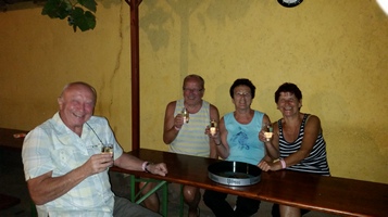 die Kistenbar