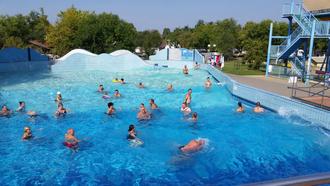 das Wellenbad