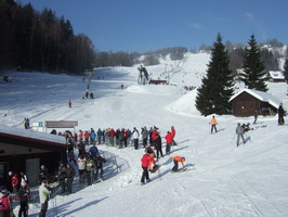 unsere Piste