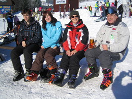 Verschnaufpause