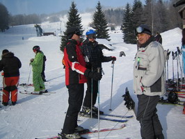 Piste von Paseky
