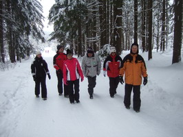 Wanderung zum Mummelfall