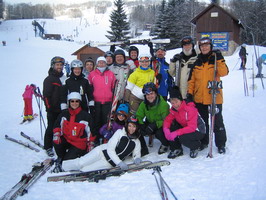 Letzter Tag auf der Piste