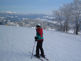 Auf der Piste
