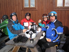 Gl&uuml;hweinpause
