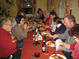 Unsere Abendrunde